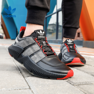Alternative view of Giày Adidas Originals Prophere V2 'Black Red' FW4259