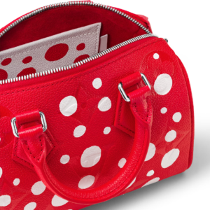 Tui Louis Vuitton x YK Speedy Bandouliere 20 Bag 'Red White' M46411