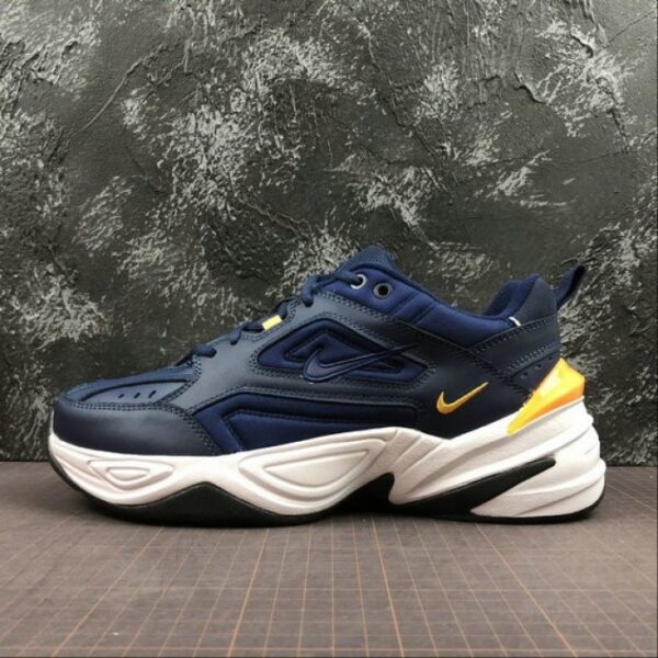 Giày Nike M2K Tekno 'Midnight Navy' AV4789-400 - Ảnh 2