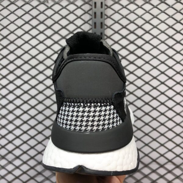 Giày Adidas Nite Jogger 'Black White' FV3854 - Ảnh 6