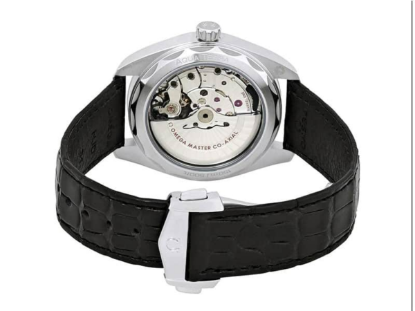 Đồng Hồ Omega Seamaster Aqua Terra 'Black' 220-13-41-21-01-001 - Ảnh 4