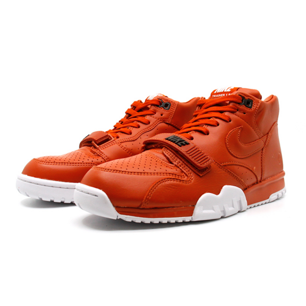 Giày Nike Air Trainer 1 Fragment Rust 806942-881 - Ảnh 2