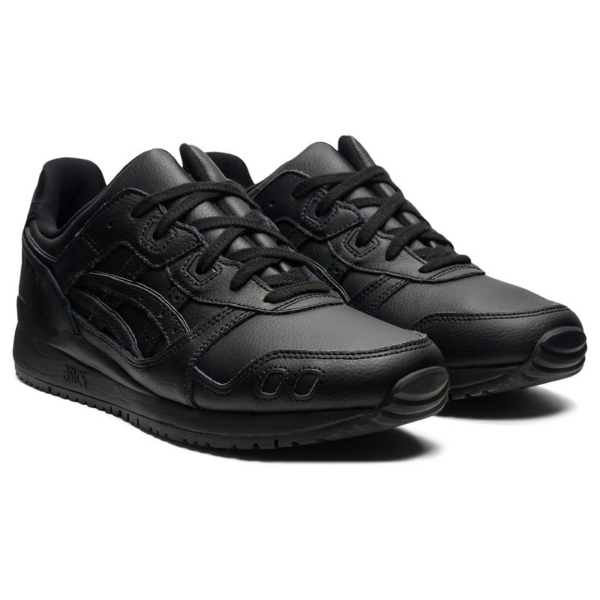 Giày Asics Gel Lyte 3 OG 'Triple Black' 1201A257-001 - Ảnh 6