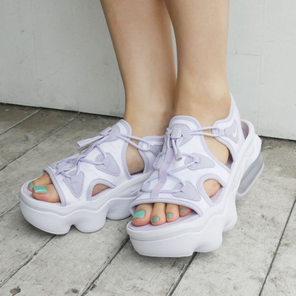 Dép Nike Air Max Koko Sandal 'Purple Violet' CI8798-501 - Ảnh 7