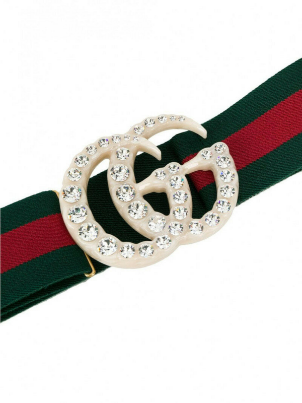 Thắt Lưng Gucci Regular Belt 550111-HGWOT-8466 - Ảnh 4