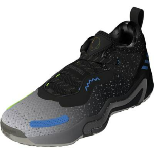 Giay Adidas Basketball Shoes D.O.N Issue 3 'Universe Black' GW3647