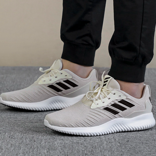 Giày Adidas Alphabounce RC 'Cloud White' DA9770 - Ảnh 2