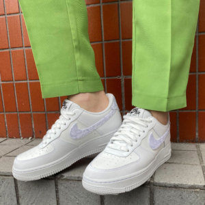 Giay Nike Air Force 1 Low 'White Paisley' DJ9942-100