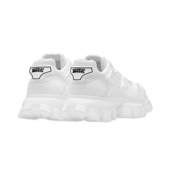 Giày Prada Cloudbust Thunder Knit 'White' 2EG293-3KZU-F0009 - Ảnh 4