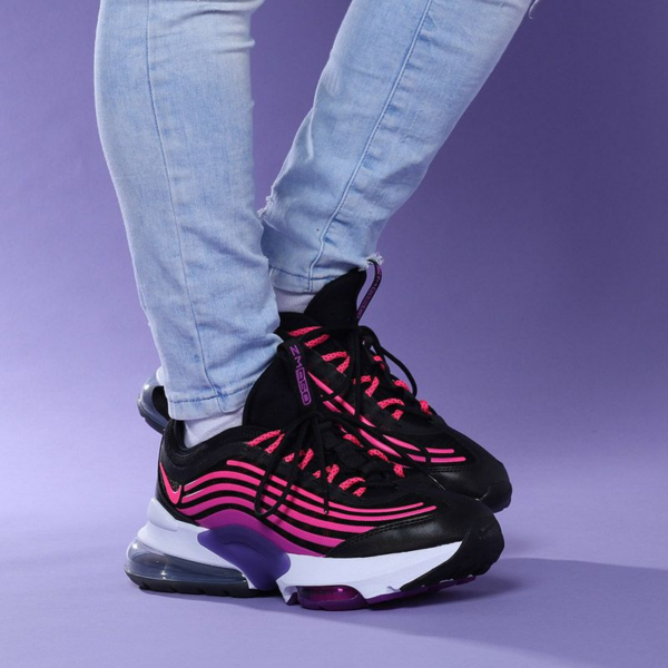 Giày Nike Wmns Air Max 950 ‘Black Hyper Pink’ CK7212-001 - Ảnh 3
