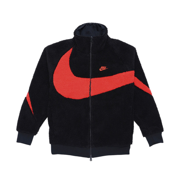 Ao Nike VM Swoosh Full Zip Jacket 'Bred' BQ6546-008