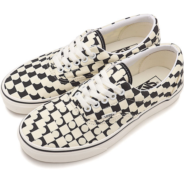Giày Vans Era 'Checkerboard UV Ink' VN0A54F145R - Ảnh 3