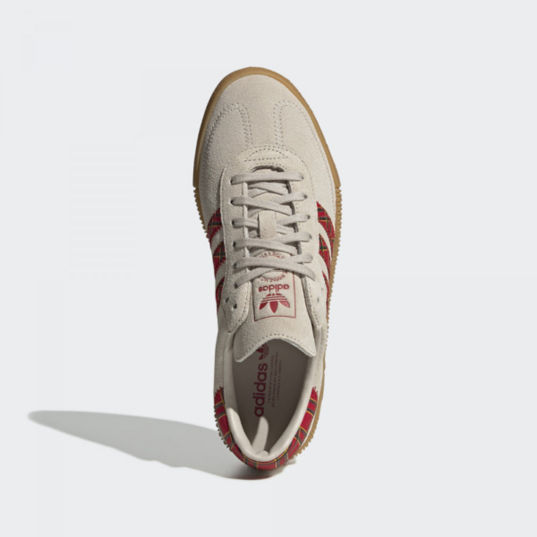 Giày Adidas Wmns Sambarose 'Brown' FU9746 - Ảnh 5