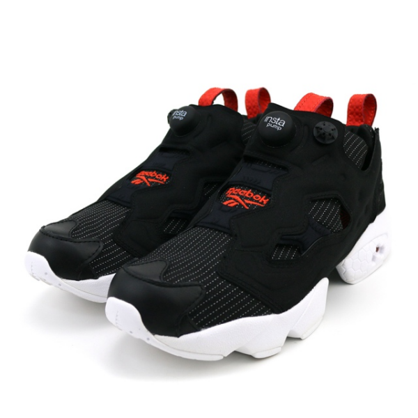 Giày Reebok Instapump Fury Black DV4590 - Ảnh 2