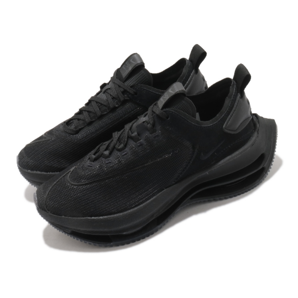Giày Nike ZOOM DOUBLE STACKED Black Smoke Grey CV8474-002 - Ảnh 3