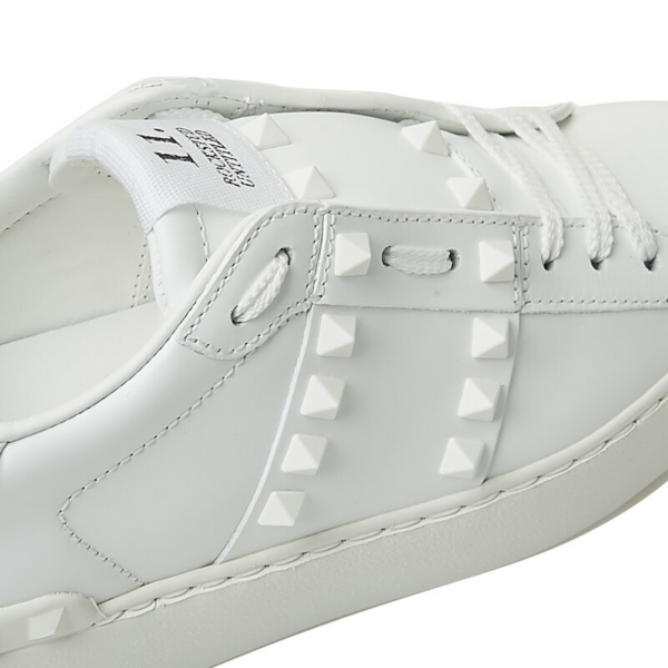 Giày Valentino Wmns Rockstud 'Untitled White' TW2S0A01-YEK-0BO - Ảnh 2