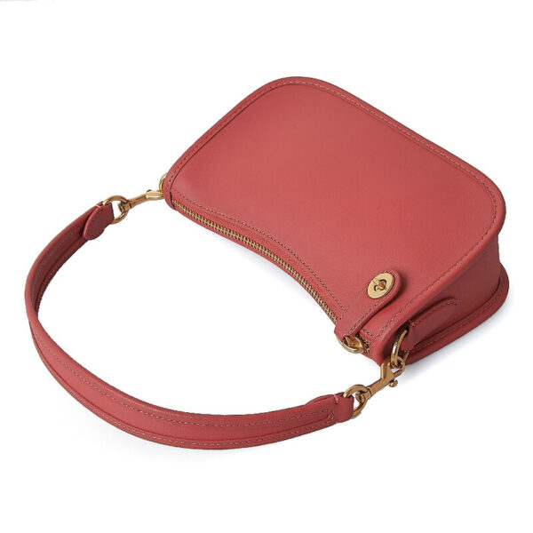 Túi Coach Swinger 20 C2643 TAFFY - Ảnh 4