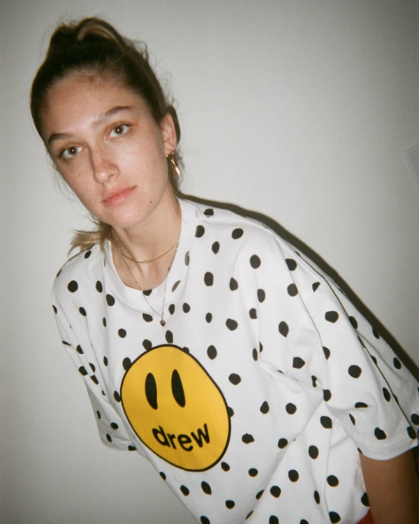 Drew House Mascot SS Polka Dot Tee  DH-MASTPD - Ảnh 5
