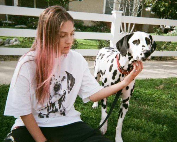 Áo Drew House Spot SS Tee White - Ảnh 5