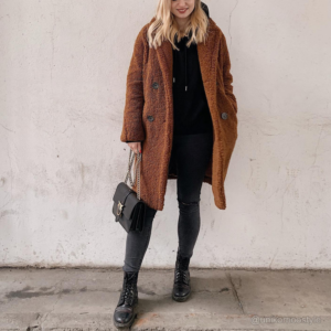 Alternative view of Giày Dr. Martens 1460 Black 10072004