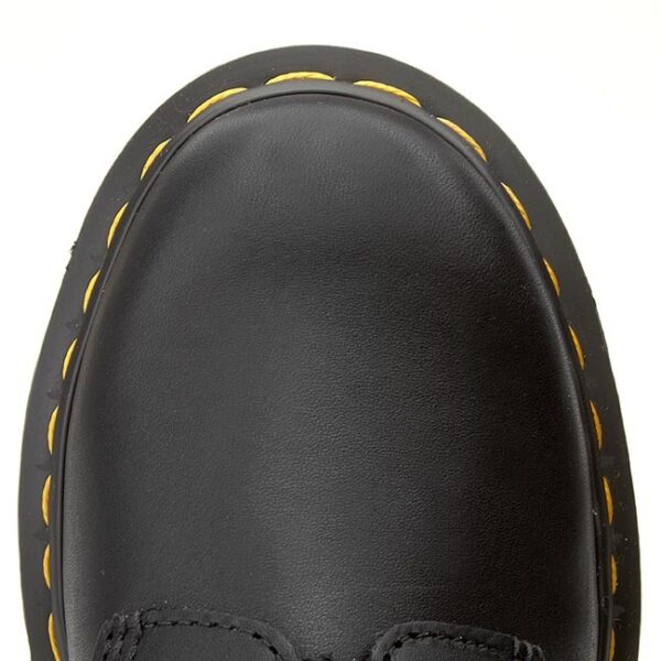 Giày Dr. Martens 1460 Greasy 'Black' 11822003 - Ảnh 6