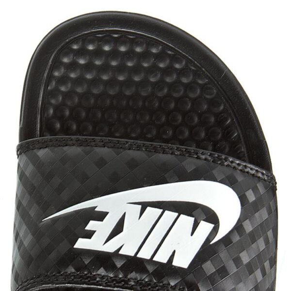 Dép Nike JDI Benassi Slides 'Black Diamond Pattern' 343881-011 - Ảnh 6