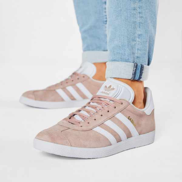 Giày Adidas Gazelle 'Vapor Pink' BB5472 - Ảnh 4