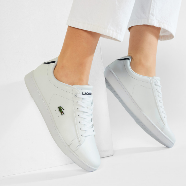 Giày Lacoste Women's Kannabi Evo BL 1 SFA 32SPW0132-001 - Ảnh 2