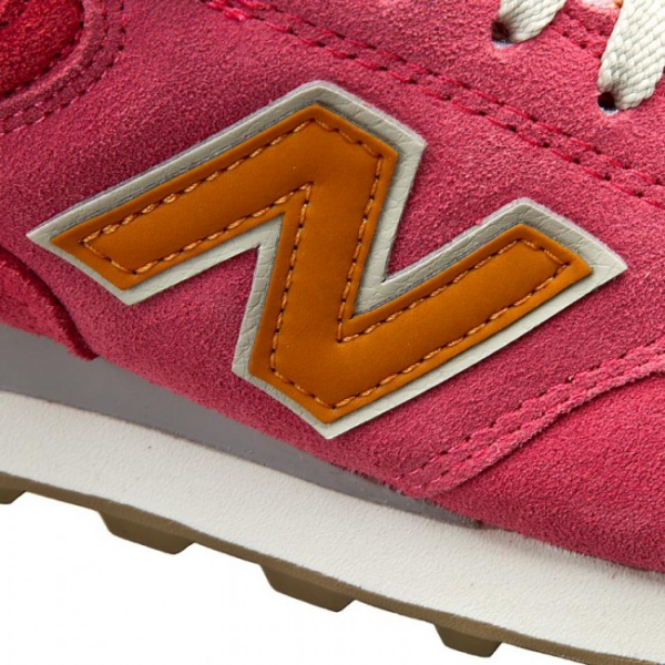 Giày New Balance 574 Wmns 'Pink Coral' WH574WB - Ảnh 6