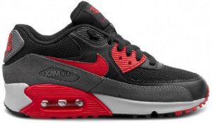 Giày Nike Air Max 90 Essential 'Black Infrared' 537384-416