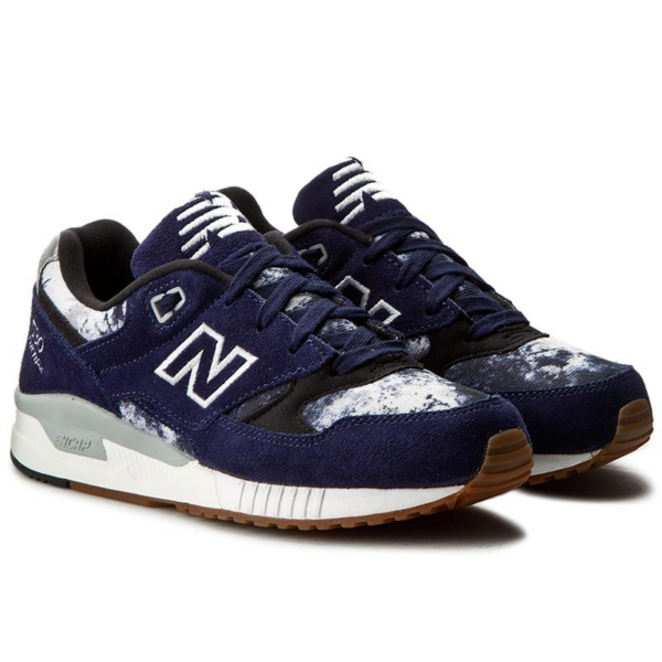 Giày New Balance 530 'Navy Blue' W530BNA - Ảnh 2