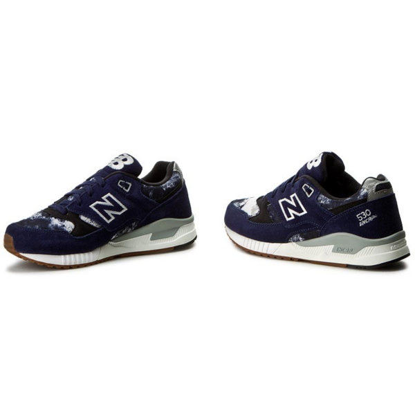 Giày New Balance 530 'Navy Blue' W530BNA - Ảnh 4
