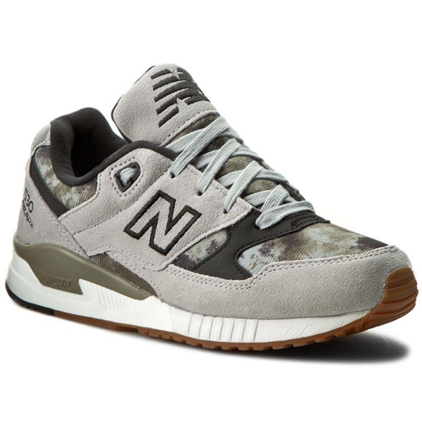 Giày New Balance 530 'Silver Black' W530BNB - Ảnh 2