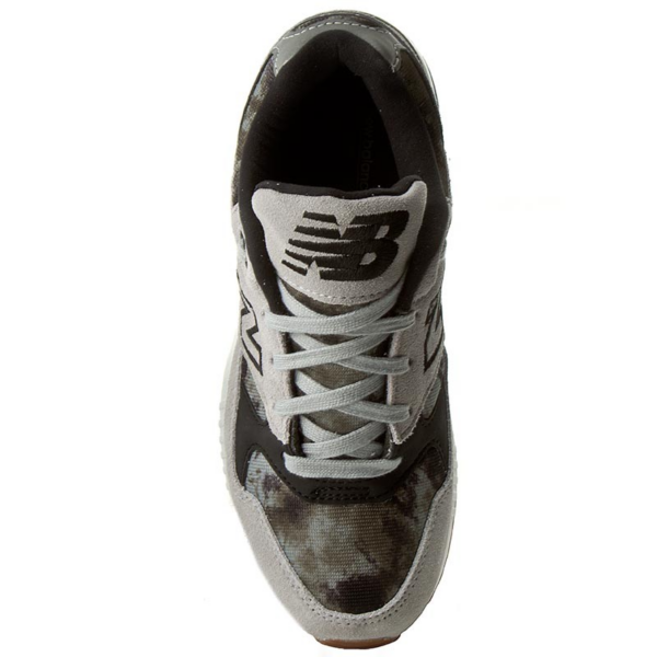 Giày New Balance 530 'Silver Black' W530BNB - Ảnh 5