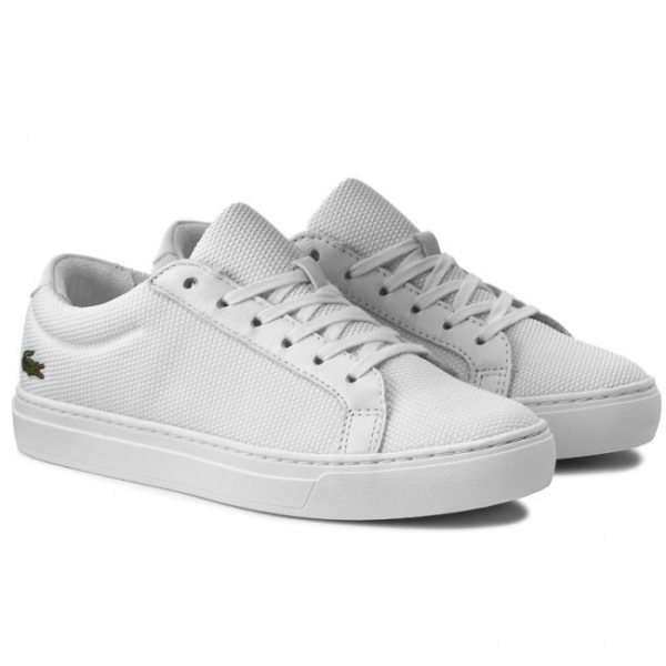 Giày Lacoste women's 33CAW1088-001 - Ảnh 3