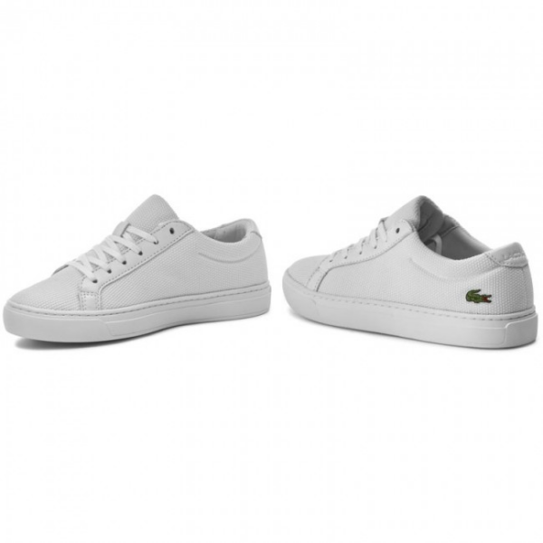 Giày Lacoste women's 33CAW1088-001 - Ảnh 2