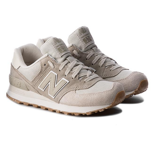 Giày New Balance 574 Beige ML574SEA - Ảnh 2