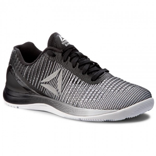 Giày Reebok Wmns CrossFit Nano 'White Black' BS8352 - Ảnh 2