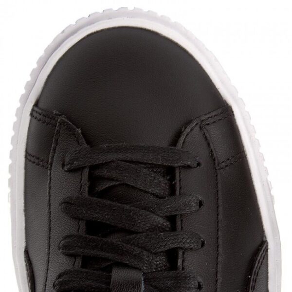 Giày Puma Wmns Basket Platform Core 'Black Gold' 364040-03 - Ảnh 5