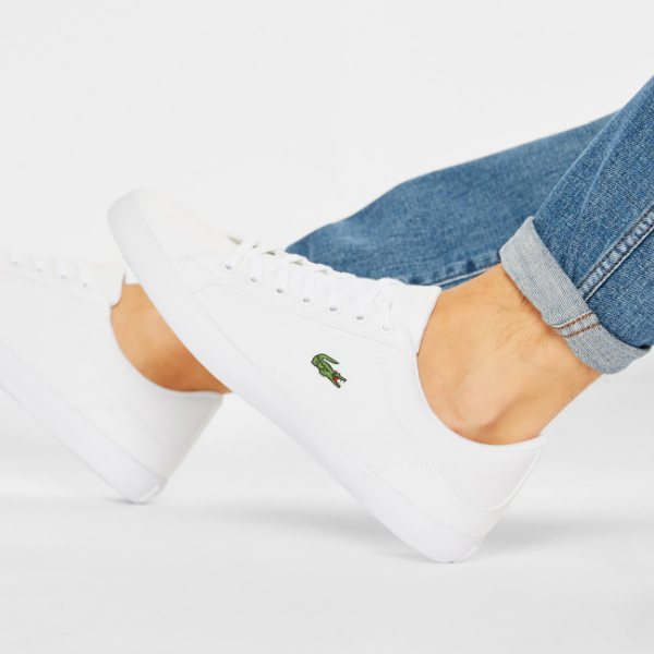 Giày Lacoste Lerond BL 2 CMA 33CAM1033-001 - Ảnh 2