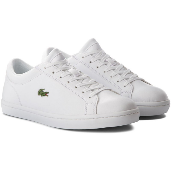 Giày Lacoste straight set BL 1 33CAM1070-001 - Ảnh 4