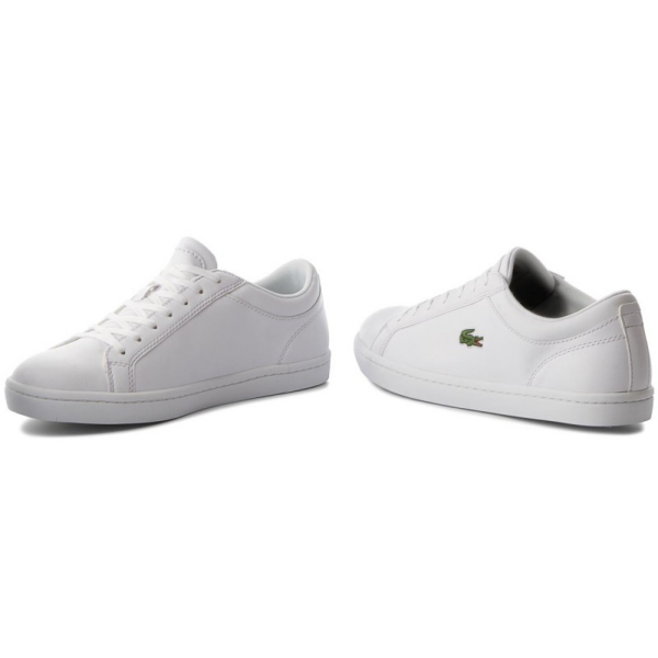 Giày Lacoste straight set BL 1 33CAM1070-001 - Ảnh 6