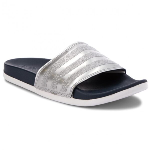 Dép Adidas Adilette Cloudfoam Plus Explorer Slides CG3411 - Ảnh 2
