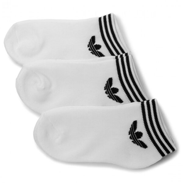 Tất Adidas Originals Ankle Socks In White AZ6288 - Ảnh 2