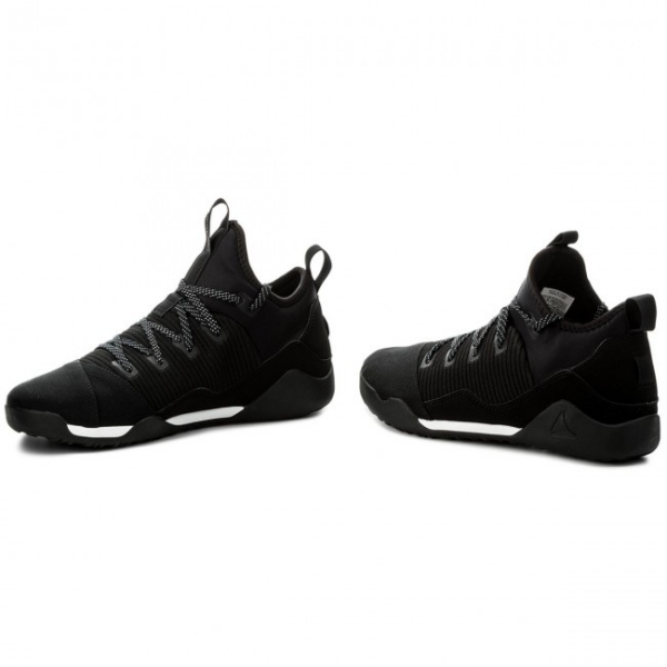 Giày Reebok Combat Noble Black CN0744 - Ảnh 5
