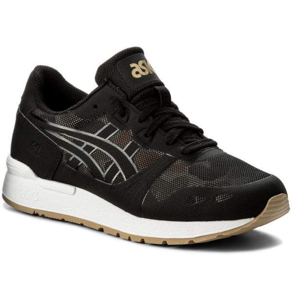 Giày Asics Gel-Lyte Ns Black H8K3N-9090 - Ảnh 3