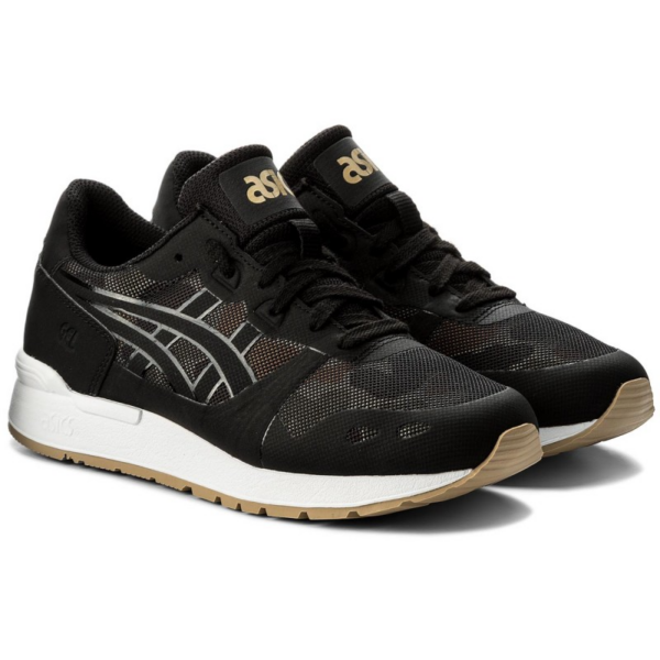 Giày Asics Gel-Lyte Ns Black H8K3N-9090 - Ảnh 2