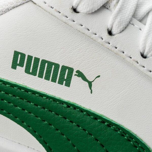 Giày Puma Smash V2 'White Green' 365215-03 - Ảnh 5
