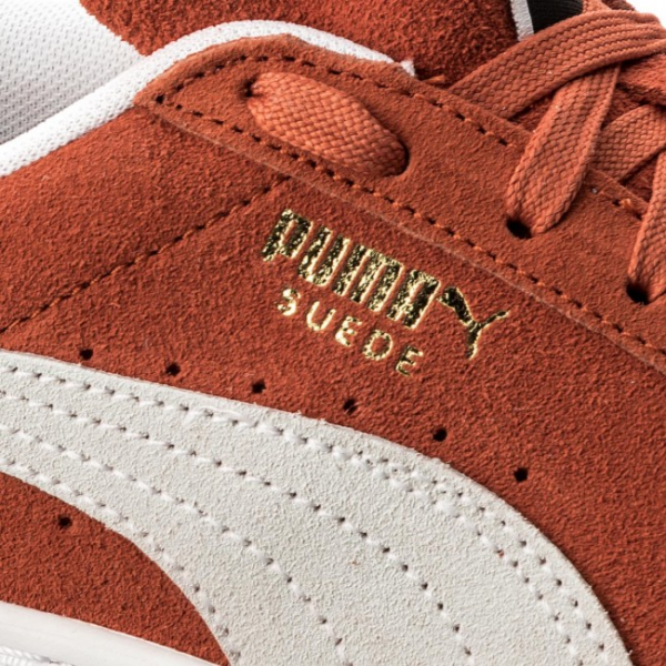 Giày Puma Suede Classic Burnt Ochre 365347-07 - Ảnh 3