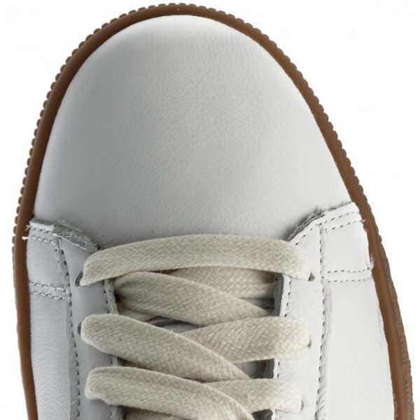 Giày Puma Wmns Basket Classic Gum 'White' 365366-01 - Ảnh 5